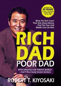 Rich Dad Poor Dad - Beginners Beleggings Boek