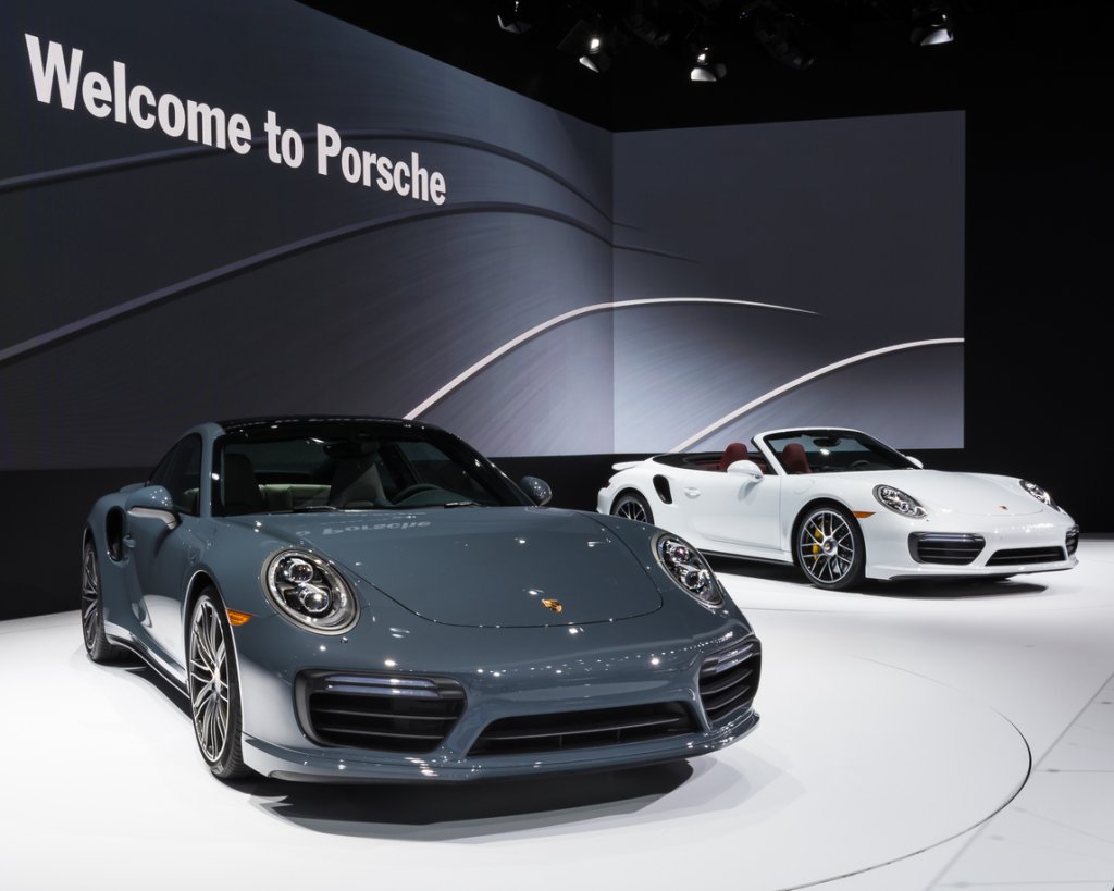 Porsche Automobil Holding Value Jagers
